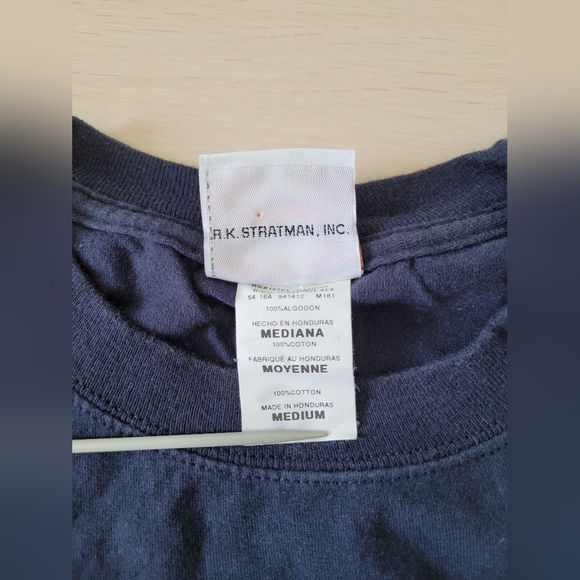 Vintage Harley-Davidson Skull Circle Tee - Picture 4 of 4